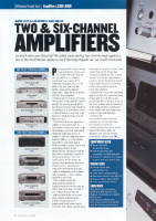 Test-Hifi Choice 2004 Rotel RA-1062 